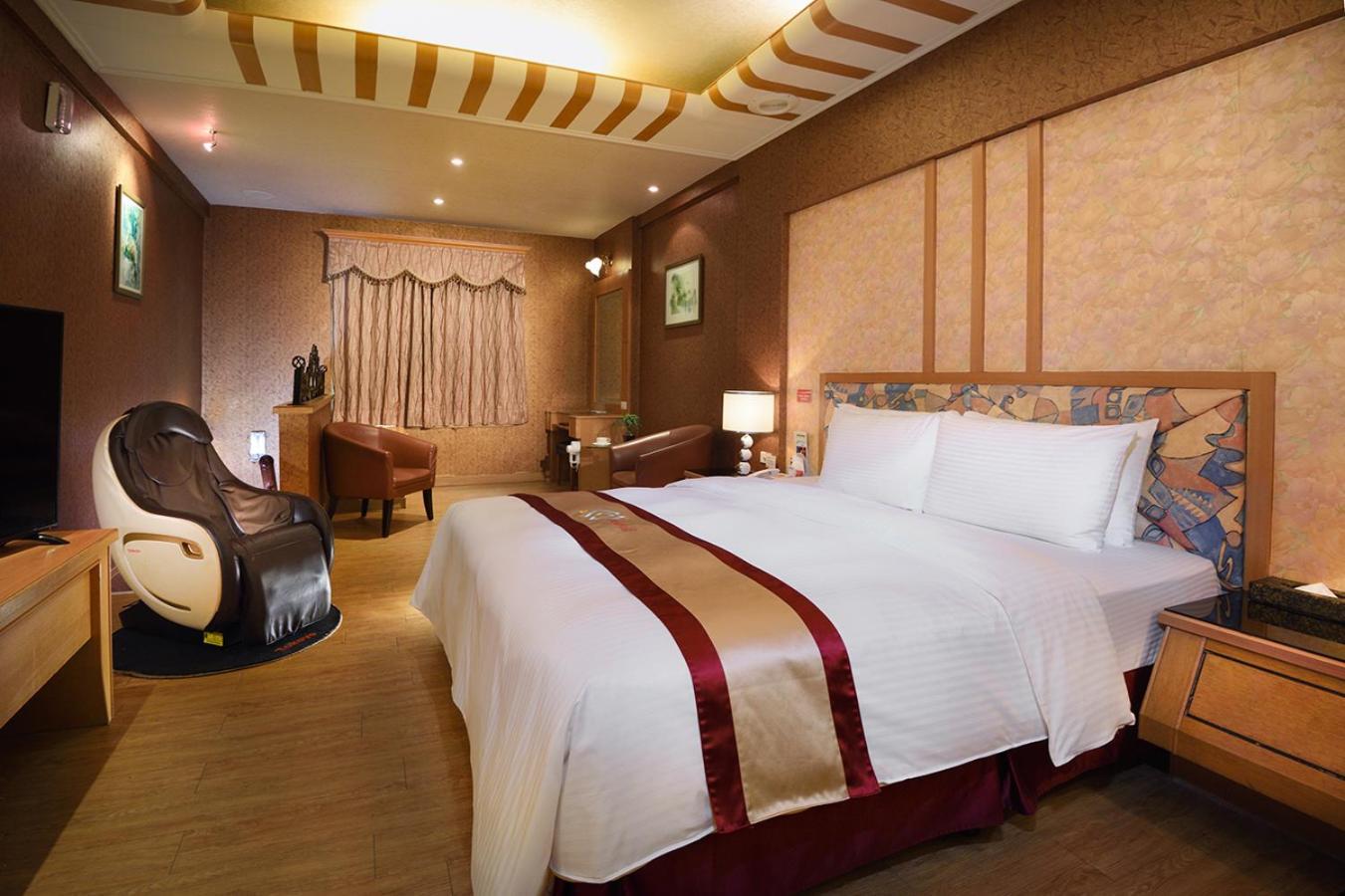 Natoli Motel Tainan Esterno foto